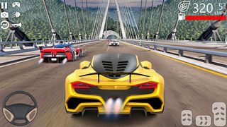 GT Car Racing: Stunt Games 3D - Screenshot 2