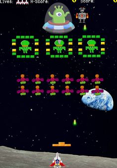 Bruto Space - Screenshot 2