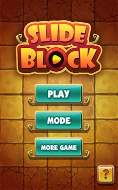 SlideBlockPuzzle - Screenshot 2