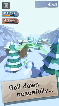 Ball of Everything - Screenshot 1