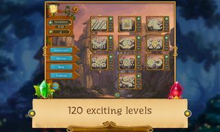 Mahjong Magic Journey - Screenshot 3