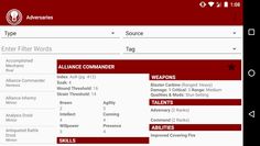 Adversaries - Screenshot 4