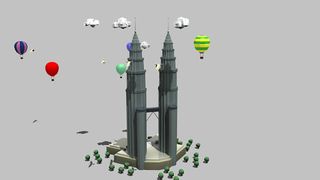 KLCCUH AR - Screenshot 1