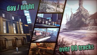 MadOut Ice Storm - Screenshot 3