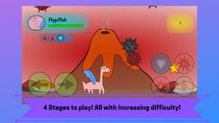 Flygfish 3: Starguard - Screenshot 3