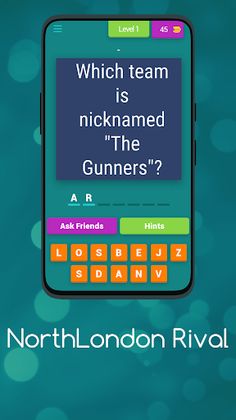 NorthLondon Football Rivals - Screenshot 4