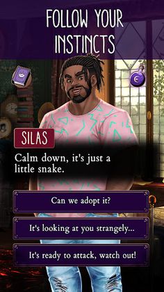 Uncoven: The Seventh Day - Mag - Screenshot 4