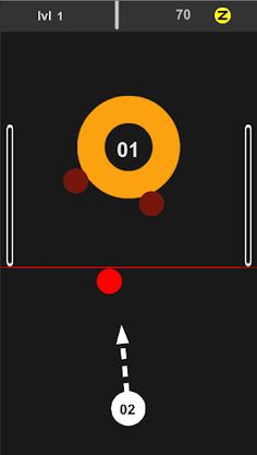 Sticky Ball - Screenshot 1