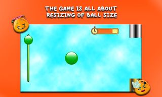 Moving Ball - Screenshot 3