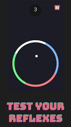 Color Spin - Color Game - Screenshot 2