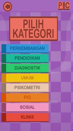 Psychology Crosswords - Screenshot 2