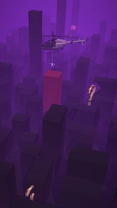 Air Drop Infiltration - Screenshot 1