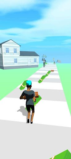 Corporate Delivery - Screenshot 1