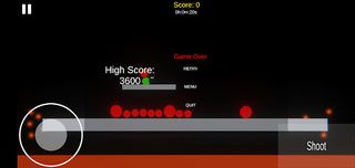 Circle of Chaos - Screenshot 2