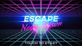 Escape From Neon Prison - Screenshot 1