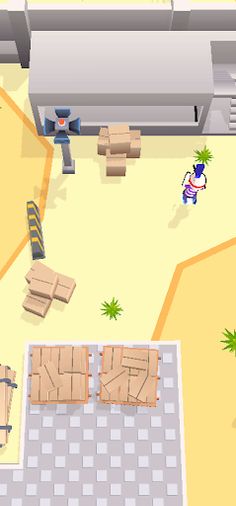 Drone Strike - Screenshot 2