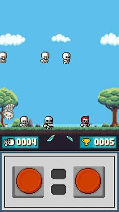 Прыгай, прыгай, прыыыыыыыгай! - Screenshot 3