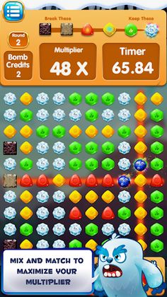 Rocks & Runes - Screenshot 3