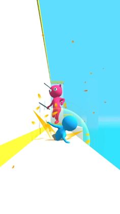 Parkour Hero - Screenshot 1