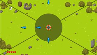 Defense of the Tower - Screenshot 2