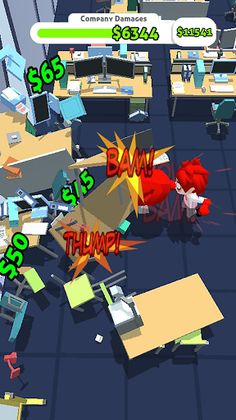 Office Rampage - Screenshot 4