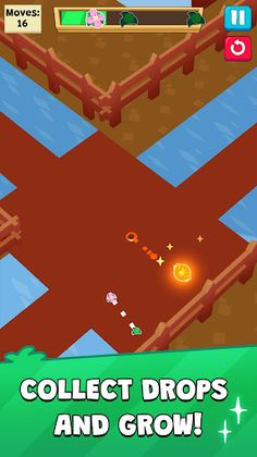 Golfling - Need for Seed - Screenshot 3