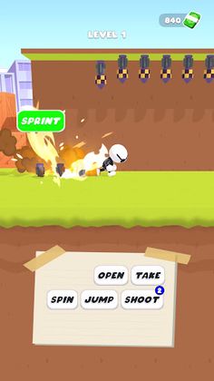 Spy Guy - Screenshot 2