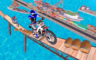 Bike Stunt Racing Legend - Screenshot 2