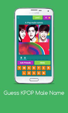 Guess KPOP Song - Screenshot 1