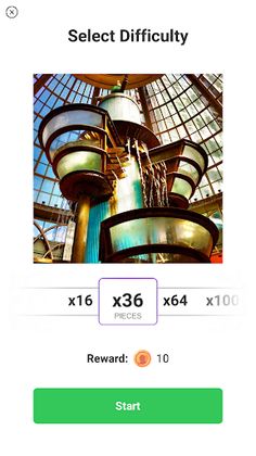 Jigsaw Puzzle Delight - Screenshot 2