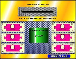 Cleopatra Keno - Screenshot 2