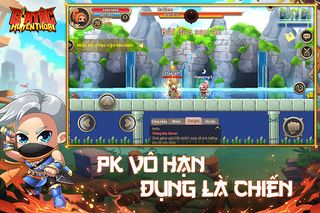 Gia Tộc Huyền Thoại - Screenshot 2