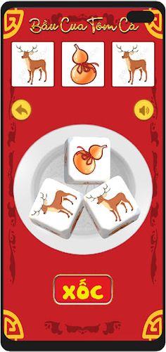 Bầu Cua Tôm Cá - Screenshot 2