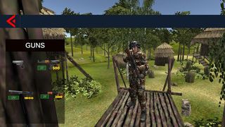 FPS Fighter Battle Royale - Screenshot 3