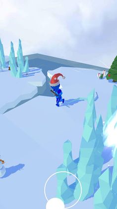 İce Craft - Screenshot 1