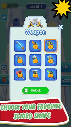 Draw Line Killer Zombie Puzzle - Screenshot 3