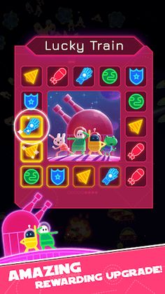 Galaxy Survival: Super Hero - Screenshot 4