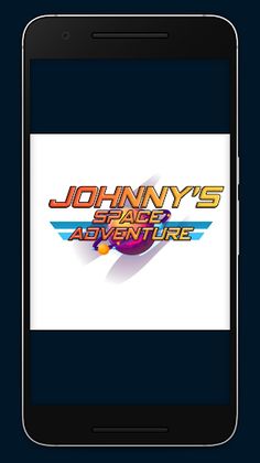 JOHNNY'S SPACE ADVENTURE - Screenshot 1