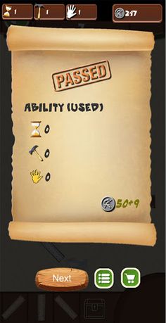 Paper In Trash Brain Puzzle - Screenshot 4