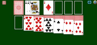 Solitiare Classic Card Game - Screenshot 3