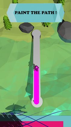 Paint The Path - Screenshot 2