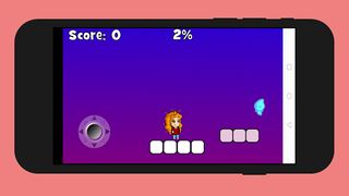 Jump! Majo Jump! - Screenshot 2