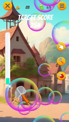 Soap Bubbles - Screenshot 4