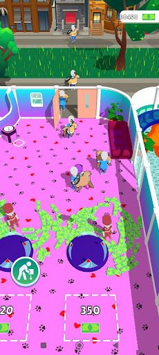 Cute Pets Clinic - Screenshot 4