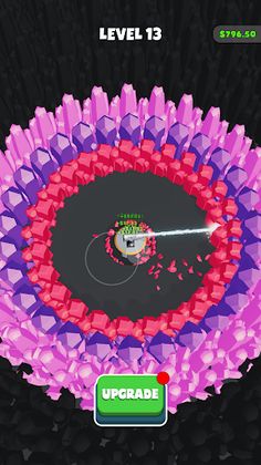 Mine Rush 3D - Screenshot 2