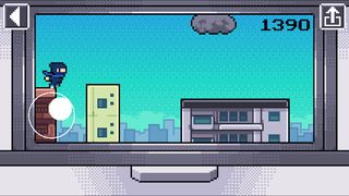 Ninja Challenger - Screenshot 1