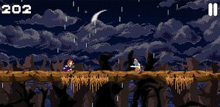 Endless Warrior - Screenshot 3