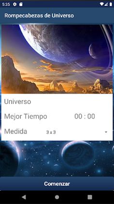 Rompecabezas de Universo - Screenshot 3