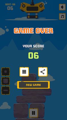 Stacking Stones - Screenshot 4