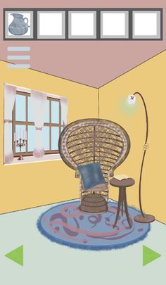 Escape from My Small Flat - Screenshot 2